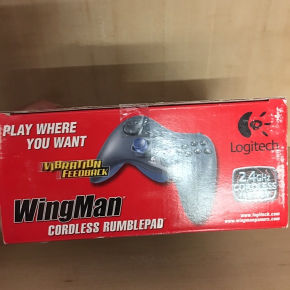 New Computer Game Controller - Picture 3 of 5